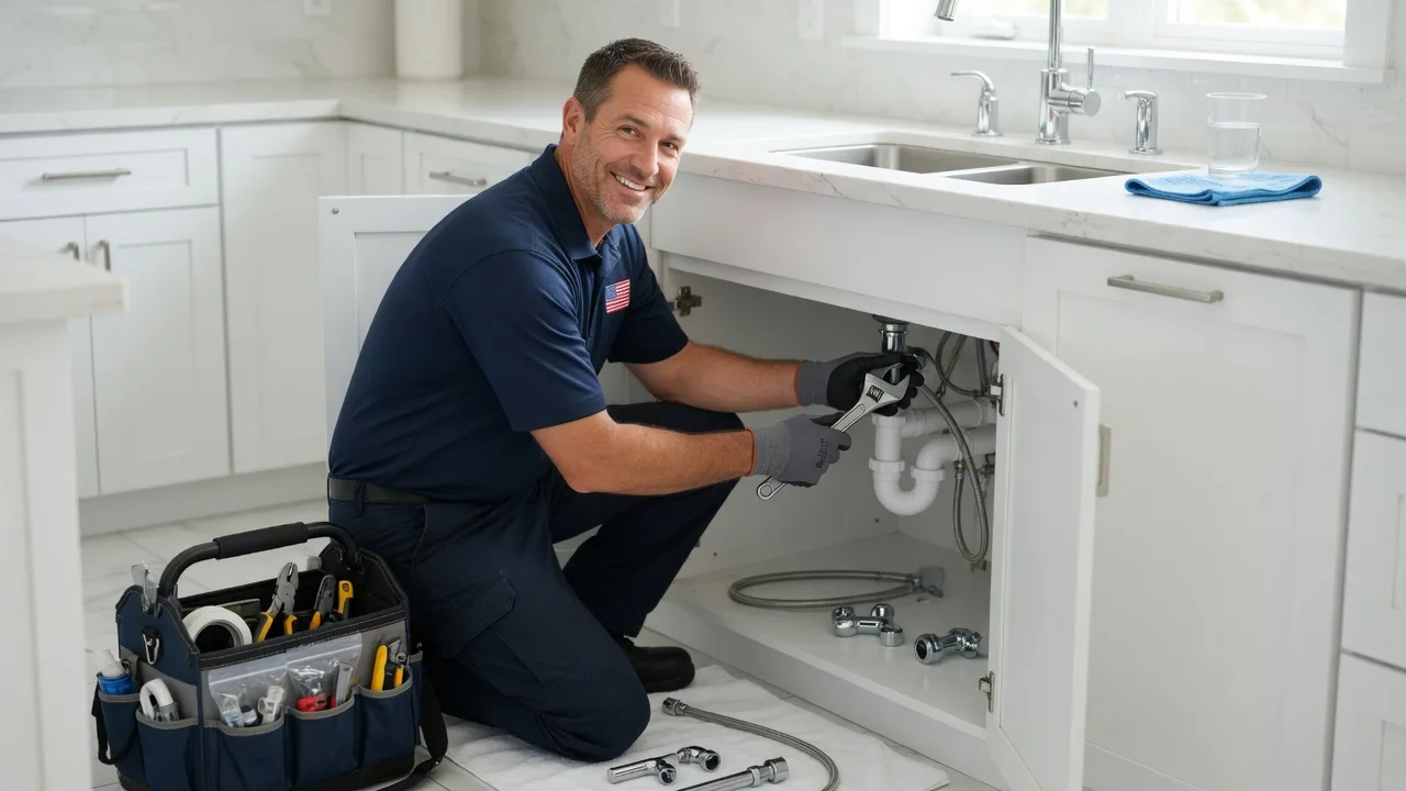 Emergency Plumber in Powdersville, SC near me